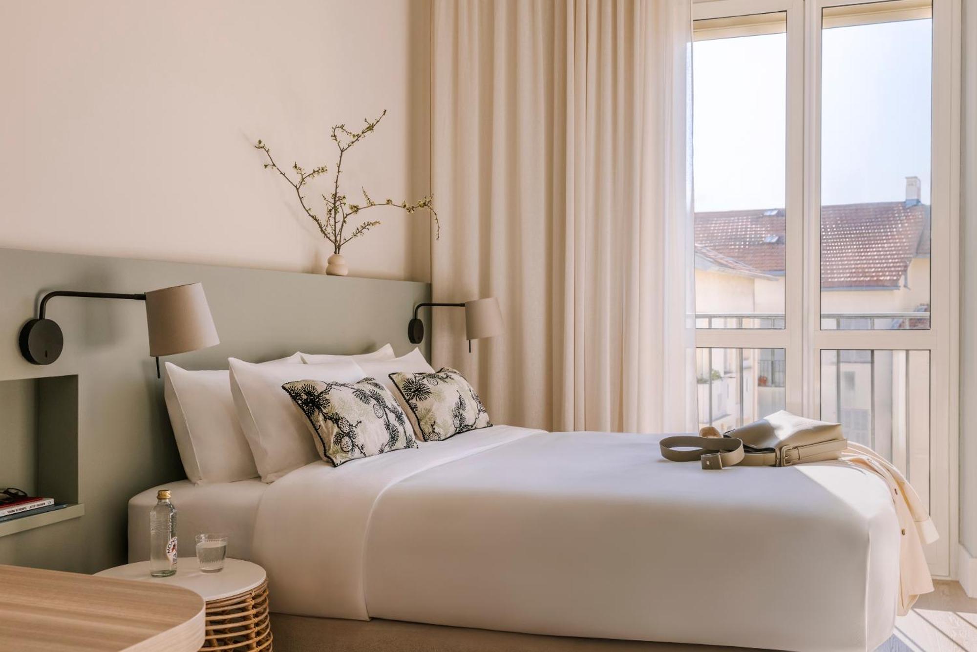 Hotel Yelo Mozart Powered By Sonder Niza Habitación foto