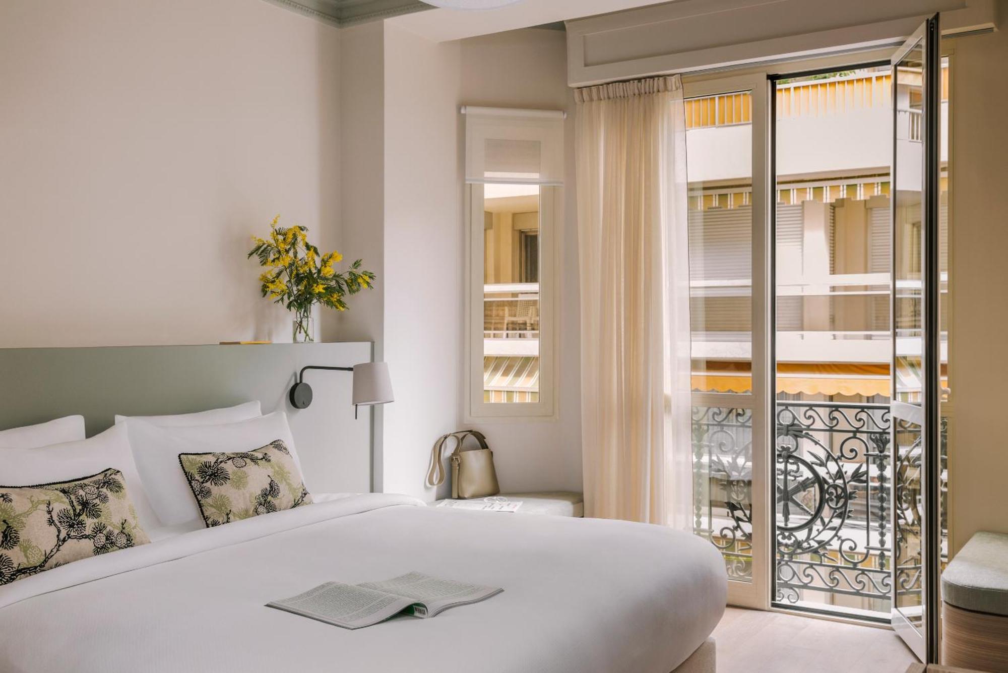 Hotel Yelo Mozart Powered By Sonder Niza Habitación foto