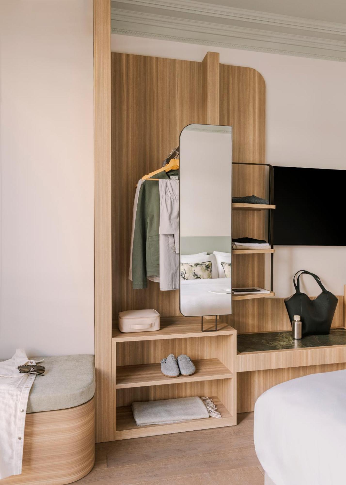 Hotel Yelo Mozart Powered By Sonder Niza Exterior foto