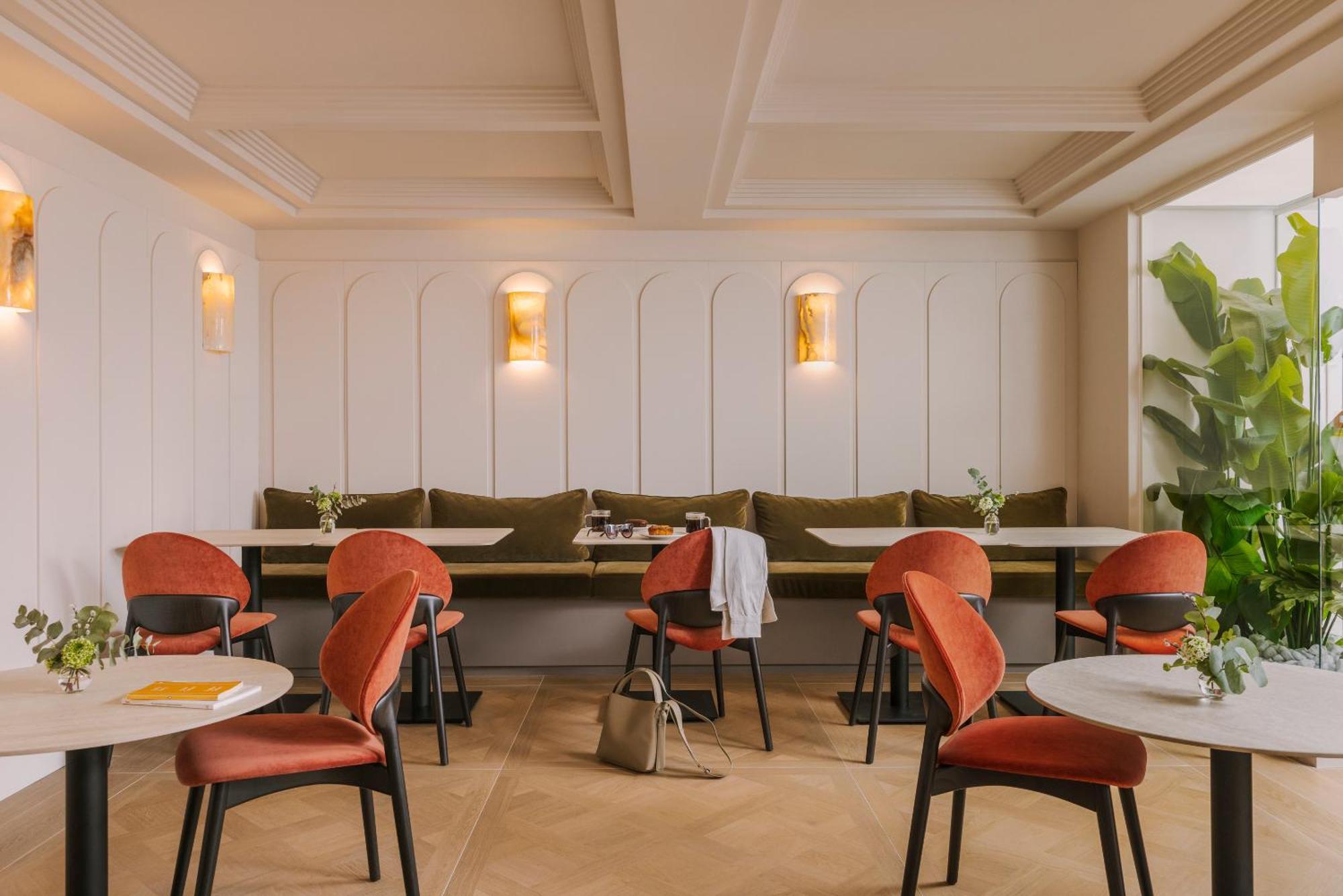 Hotel Yelo Mozart Powered By Sonder Niza Exterior foto